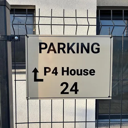 P4house Appartamento Poprad
