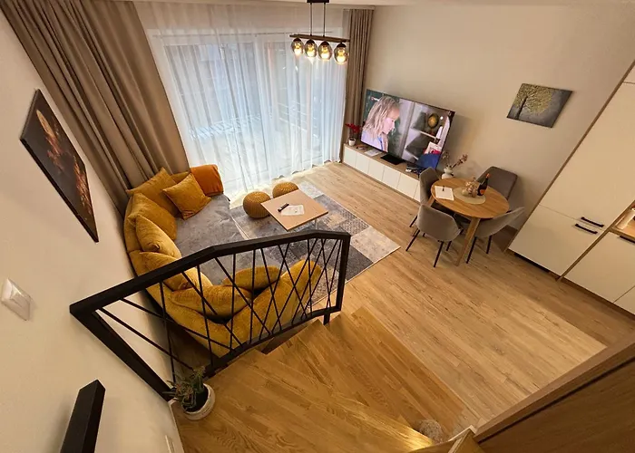 Apartamento P4house Poprad