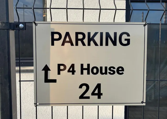 P4house Apartamento Poprad