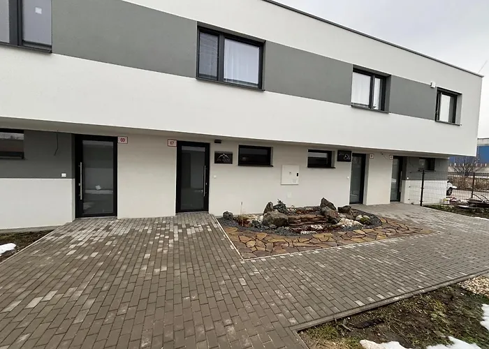 Apartamento P4house Poprad