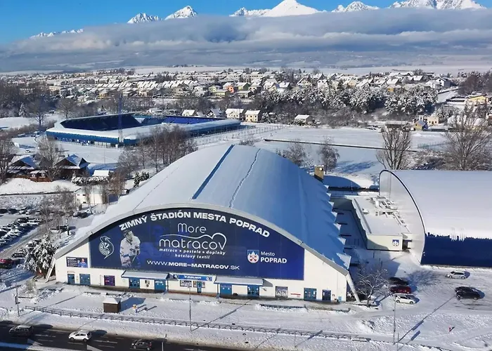 P4house Apartamento Poprad